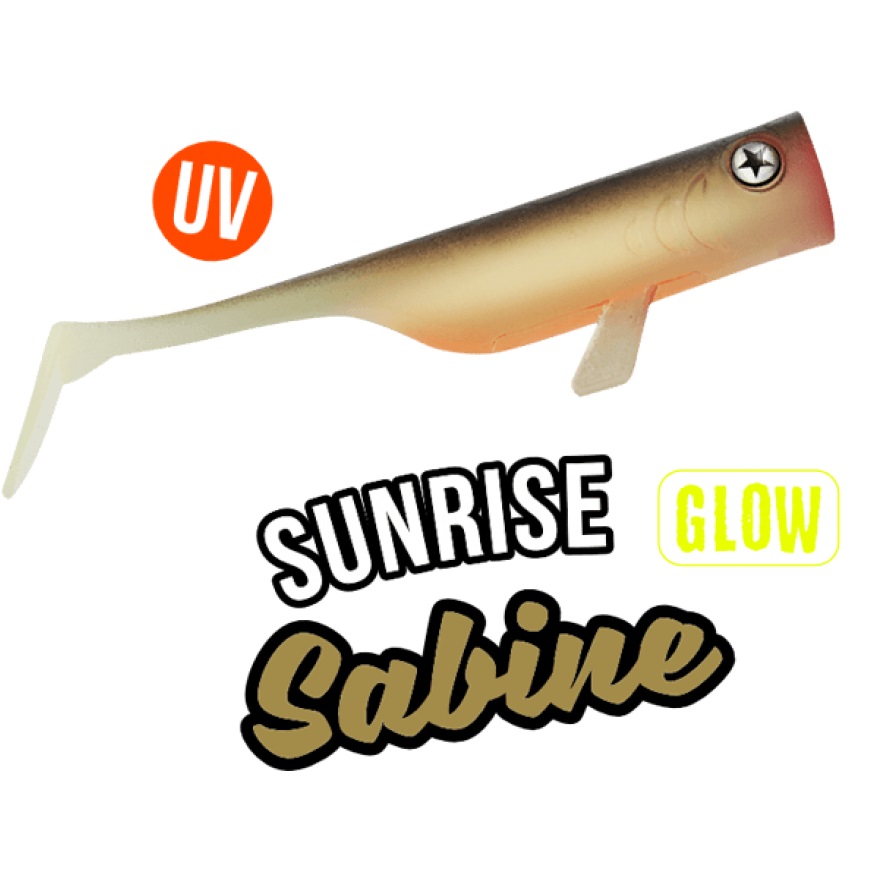 LMAB DRUNK BAIT 8CM SUNRISE SABINE.jpg LMAB Drunk Bait 8cm